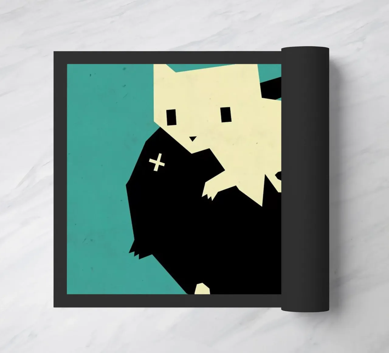 We need each other zerbino da Yetiland