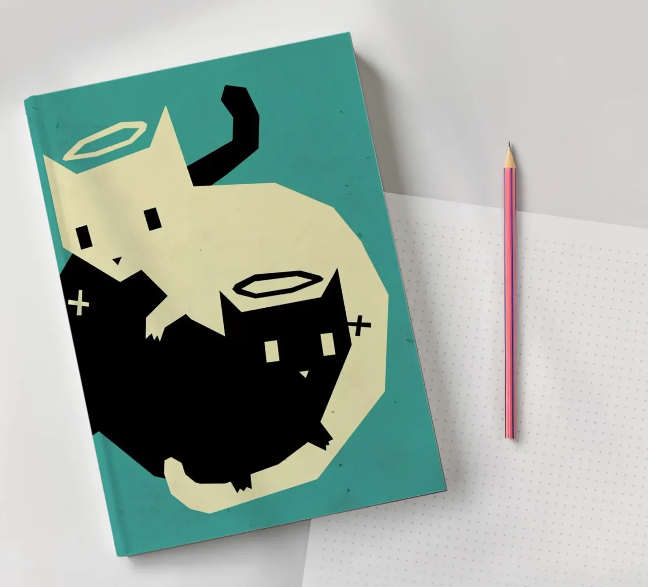 We need each other notebook by Yetiland