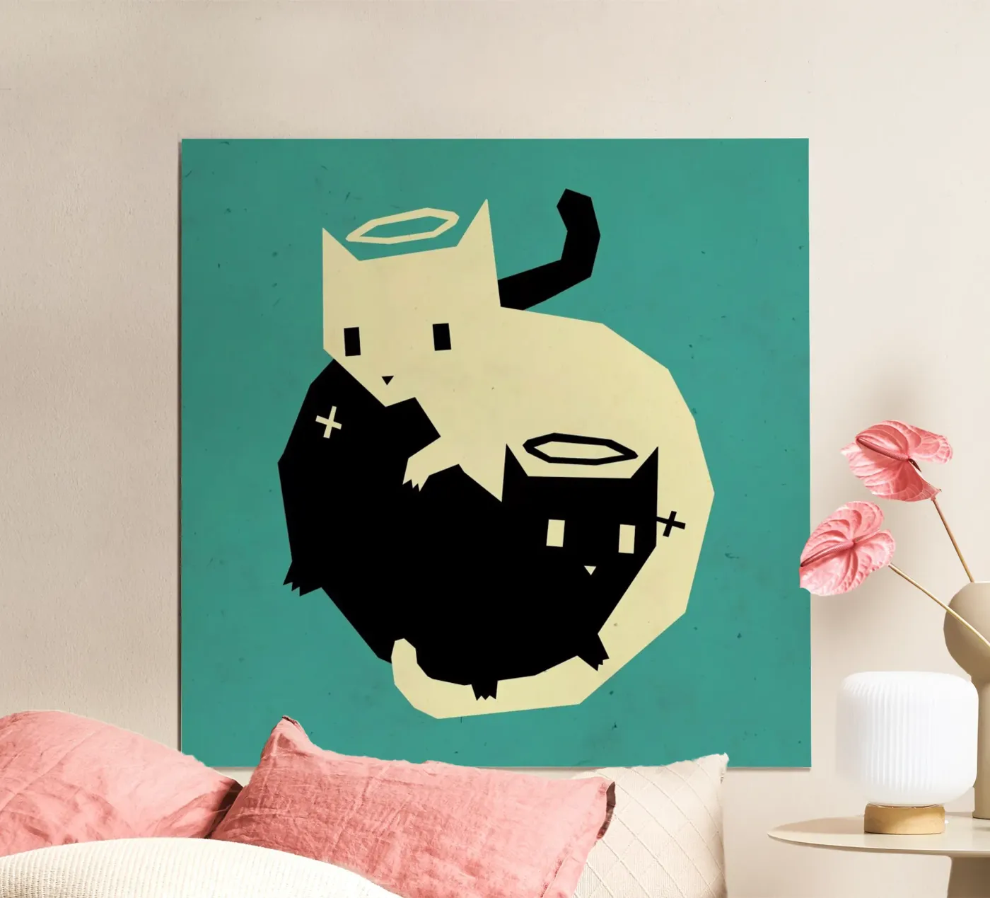 We need each other poster da Yetiland