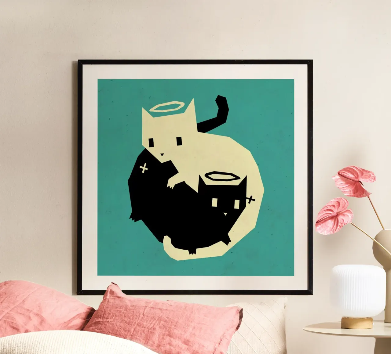 We need each other poster da Yetiland