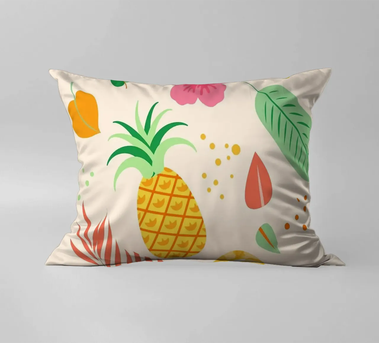 ananas cuscino da Luke Yaeger