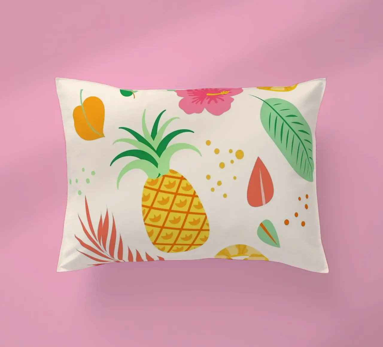 ananas cuscino da Luke Yaeger