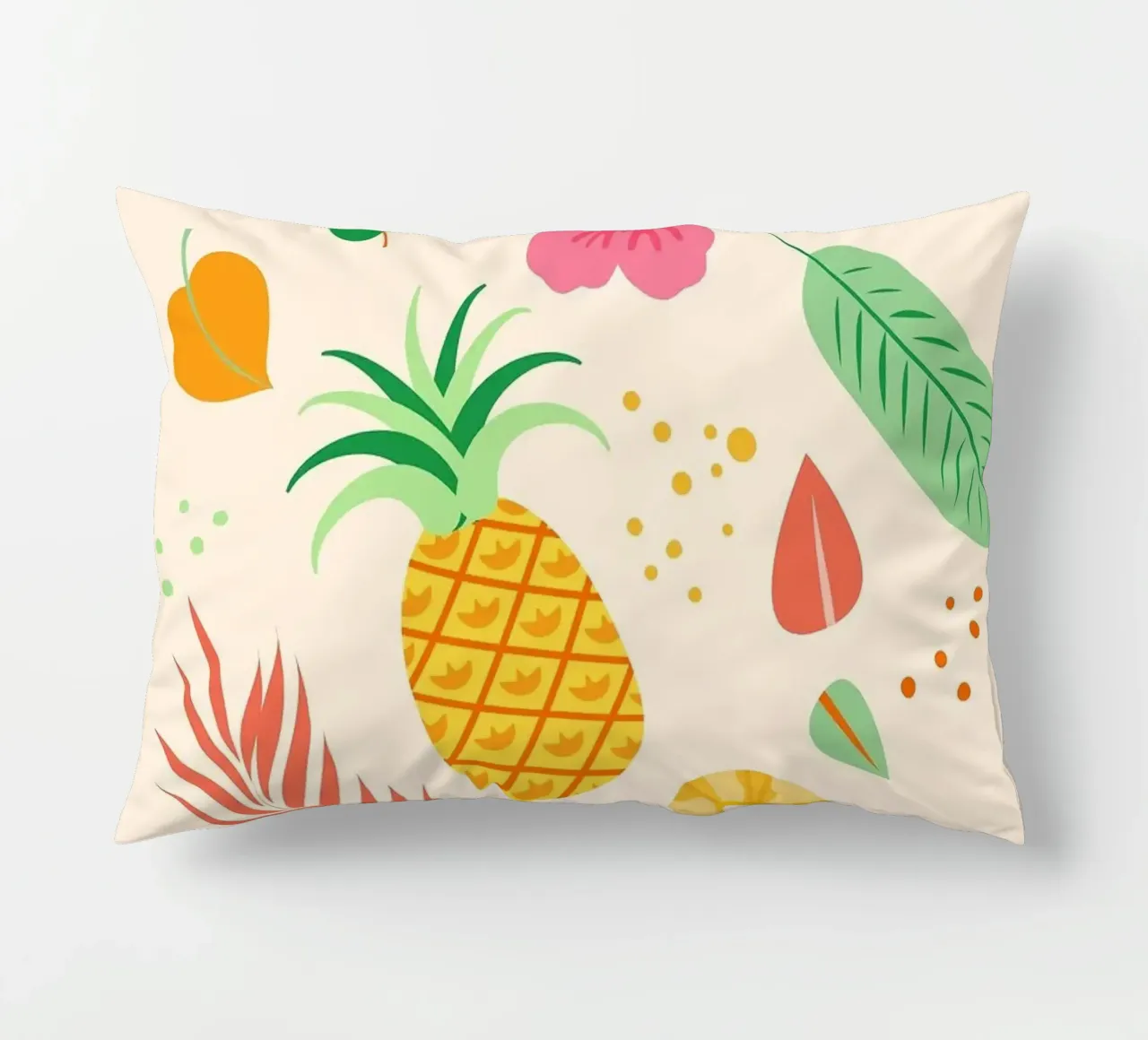 ananas cuscino da Luke Yaeger