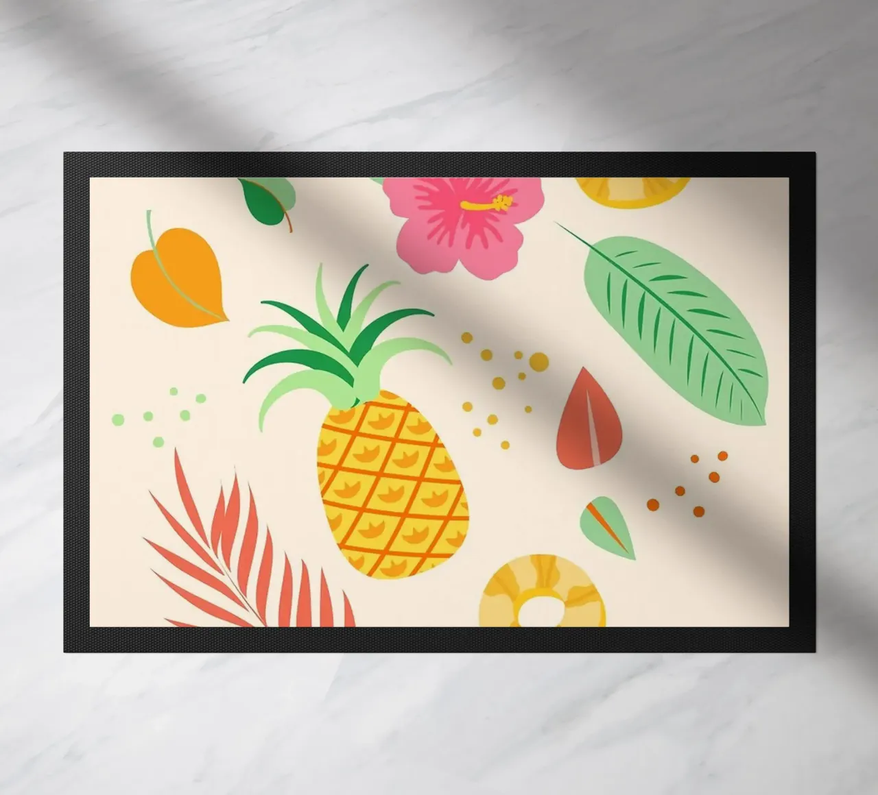 ananas zerbino da Luke Yaeger