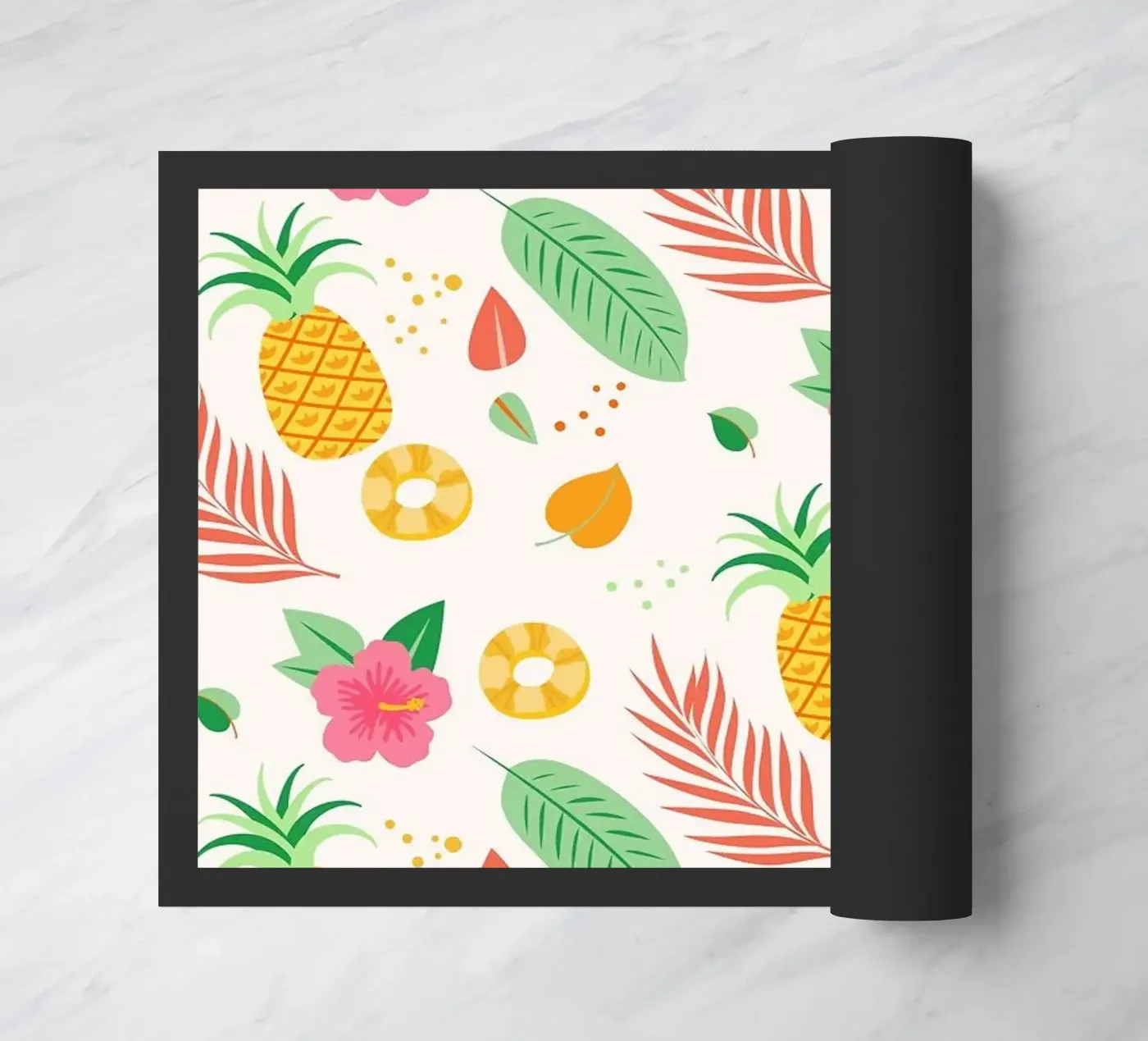 ibisco zerbino da Luke Yaeger