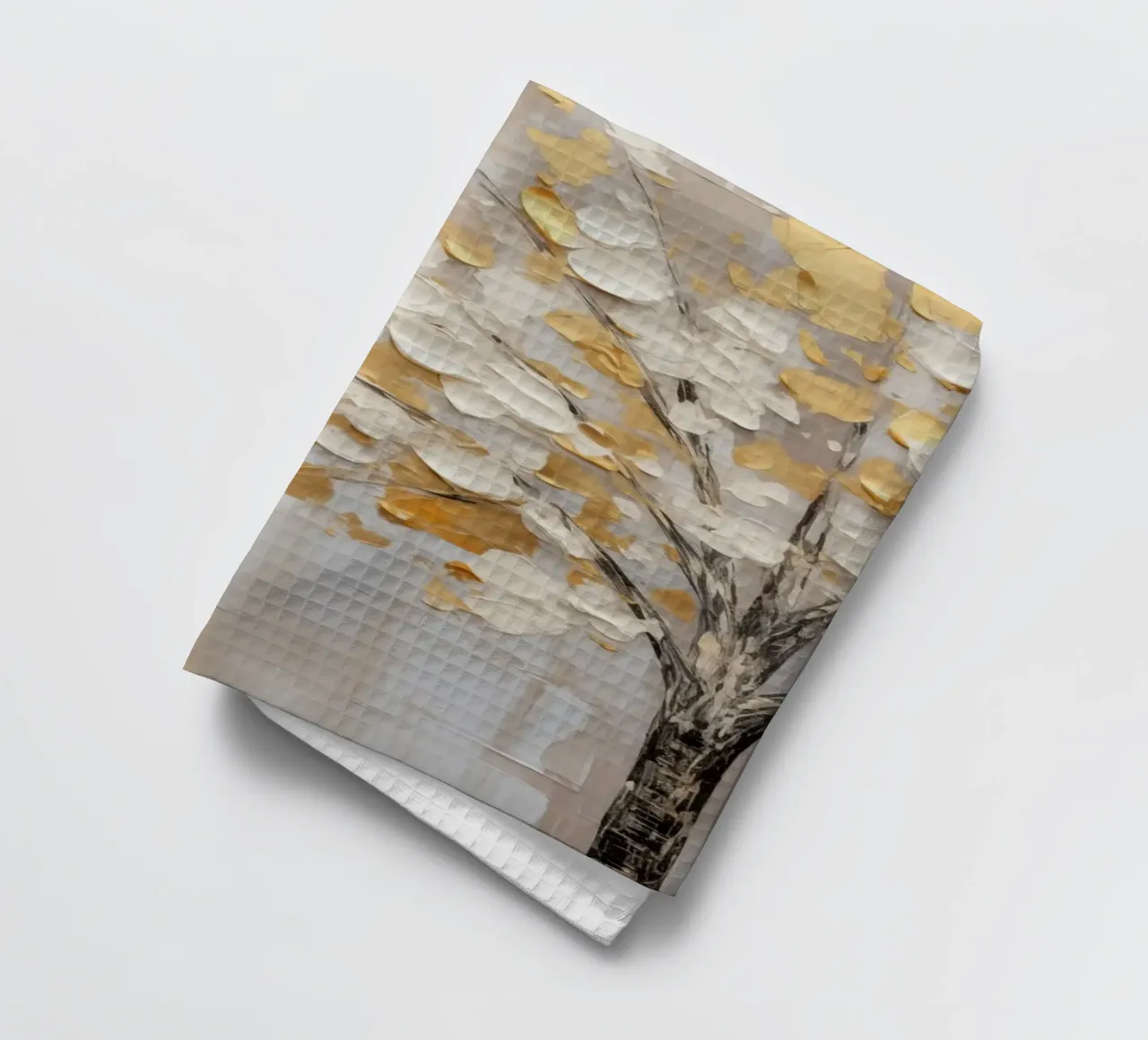 L'albero d'oro canovaccio da cucina da Imagine