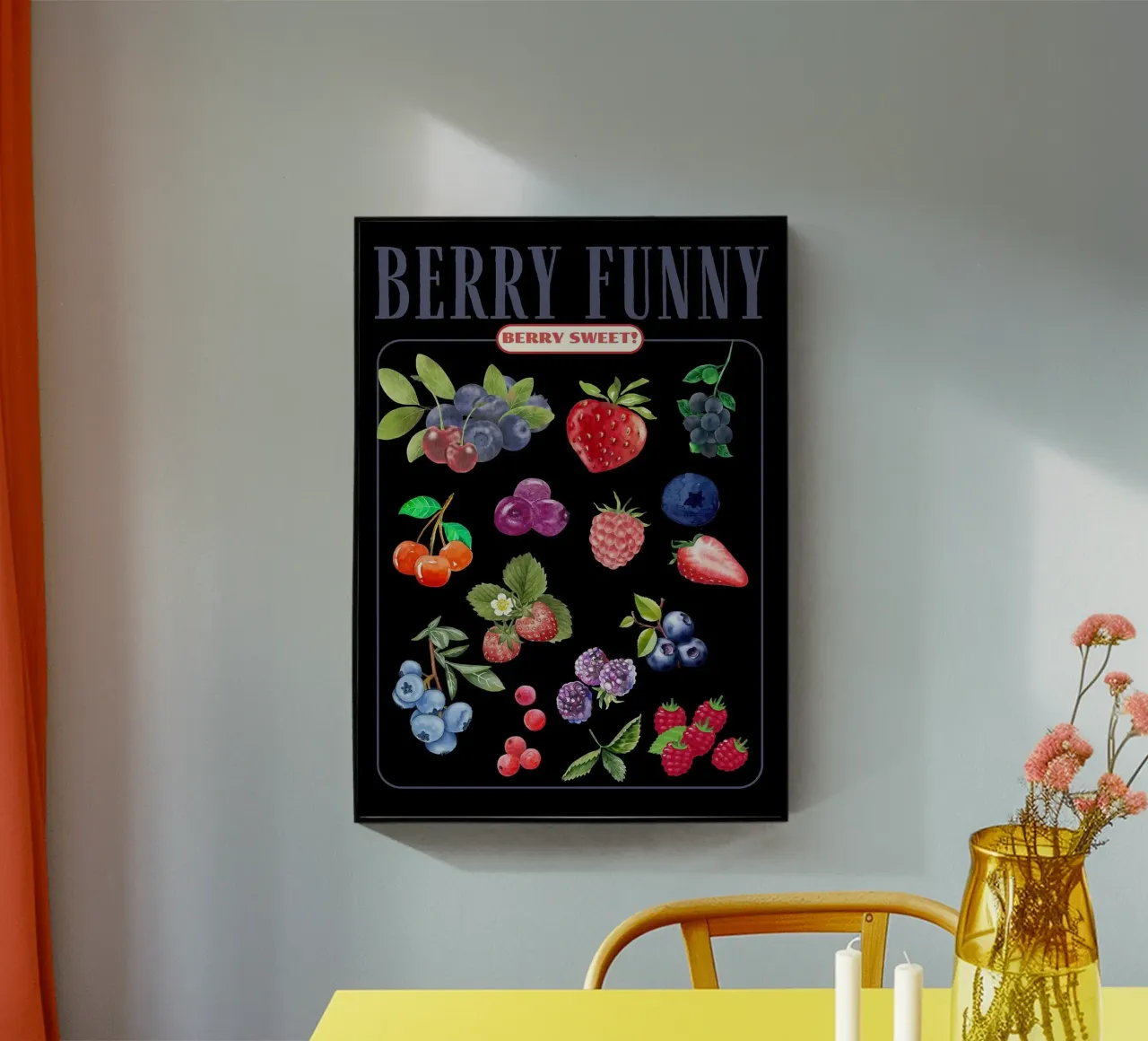 bacche plexiglass da Luke Yaeger