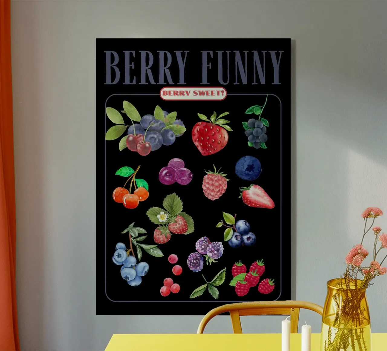 bacche plexiglass da Luke Yaeger