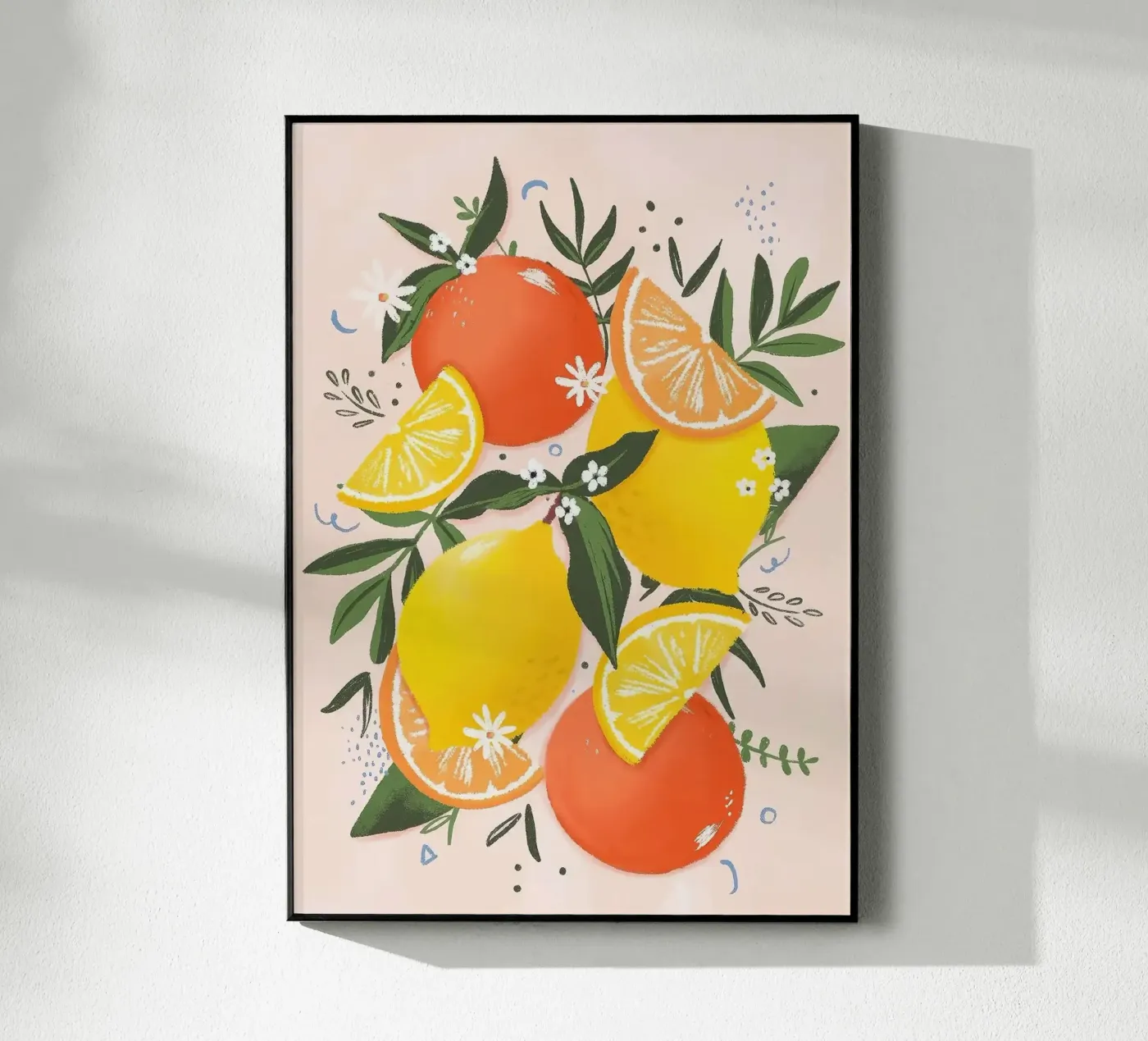 lemons plexiglass da Luke Yaeger