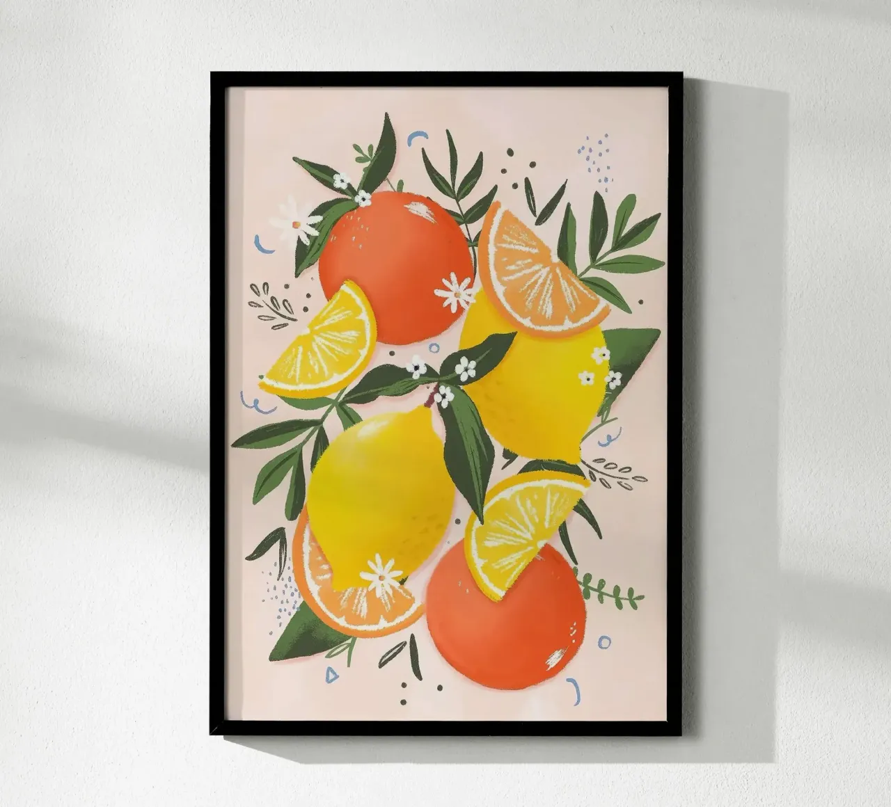 limoni poster da Luke Yaeger