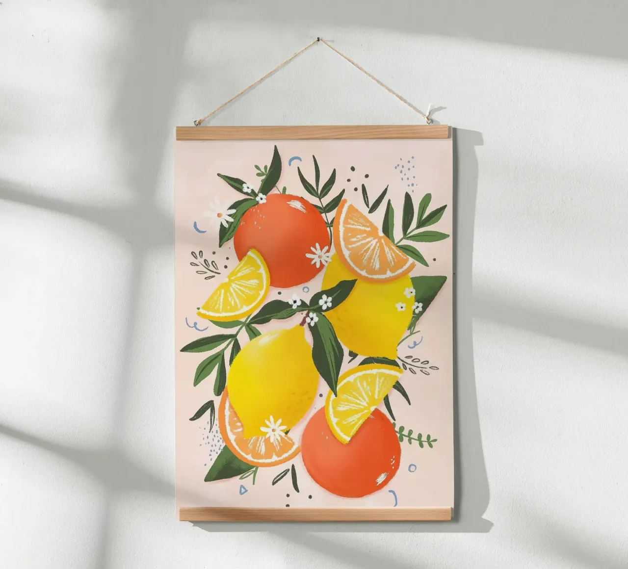 limoni poster da Luke Yaeger