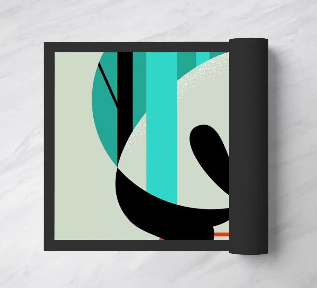 Panda Ride zerbino da Doozal