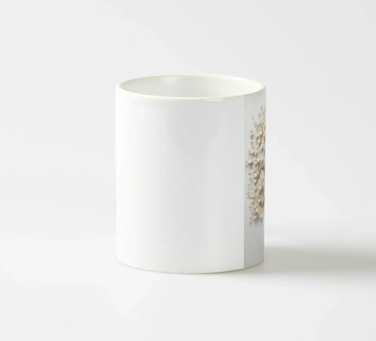 L'albero d'oro tazza in ceramica da Imagine