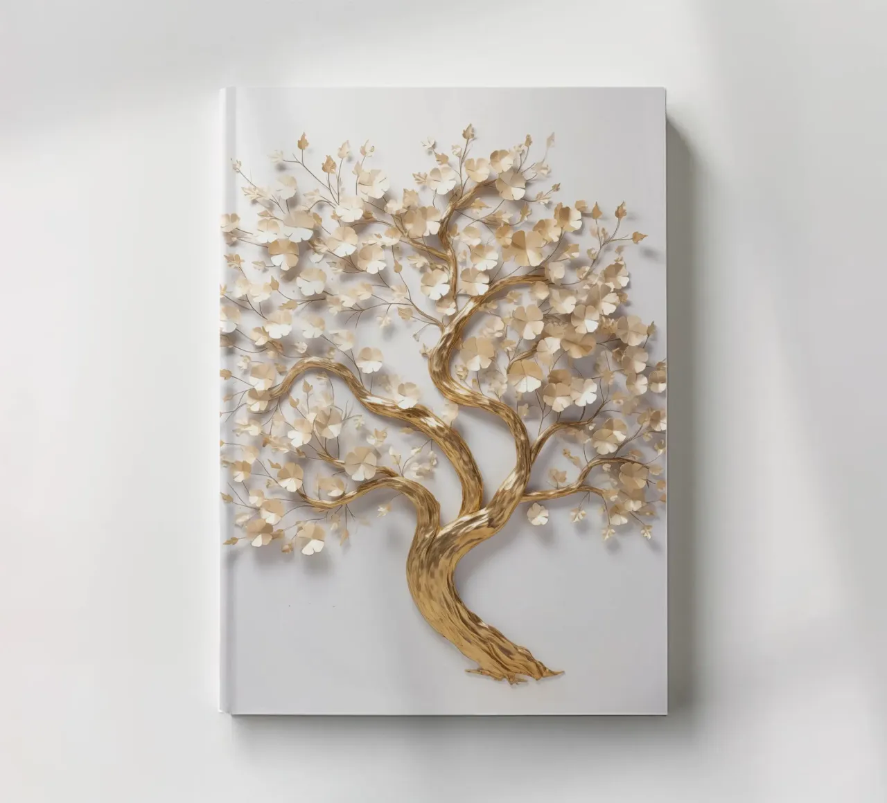 The Golden Tree notebook by Imagine