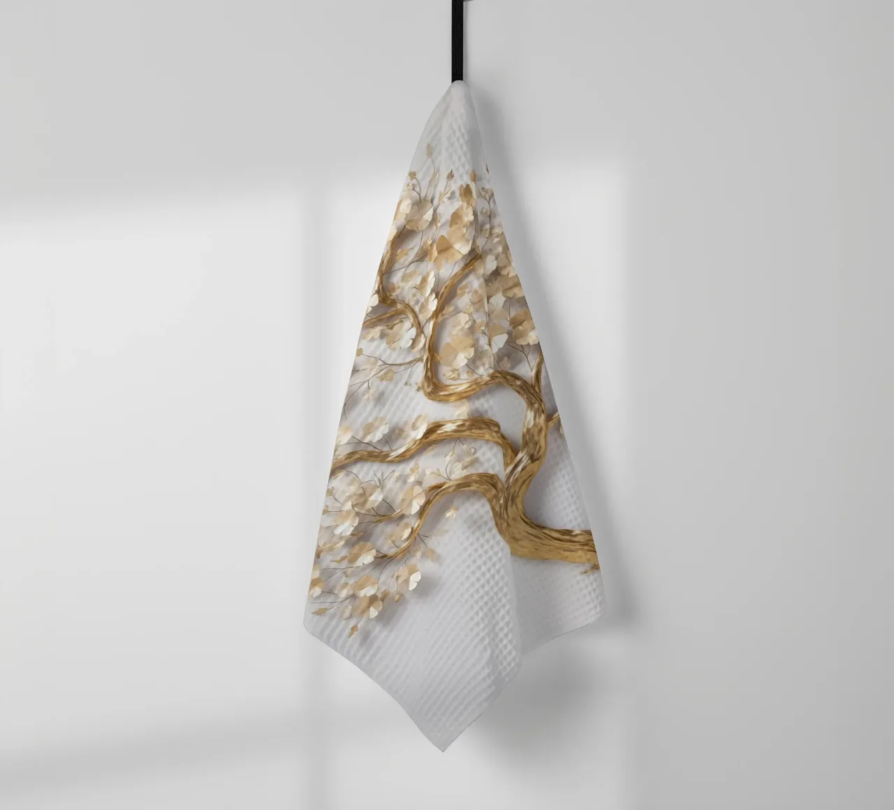 L'albero d'oro canovaccio da cucina da Imagine