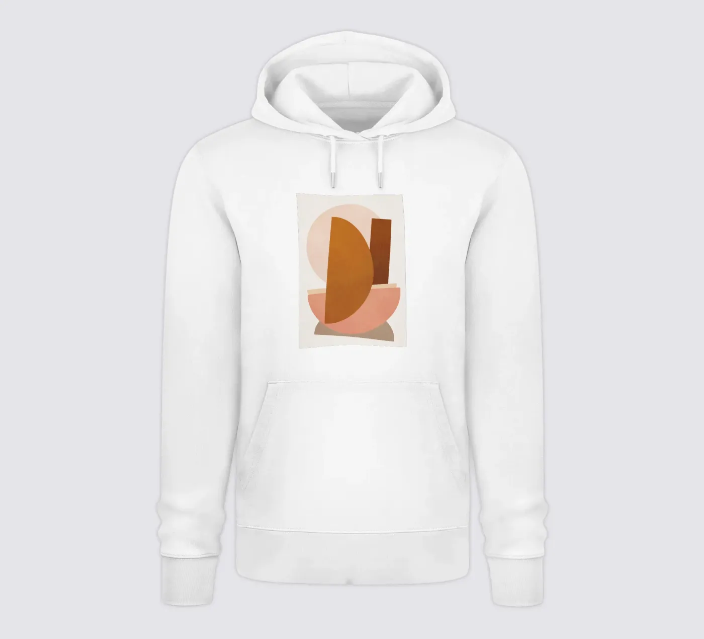 Abstract Stack III hoodie by Flow Line