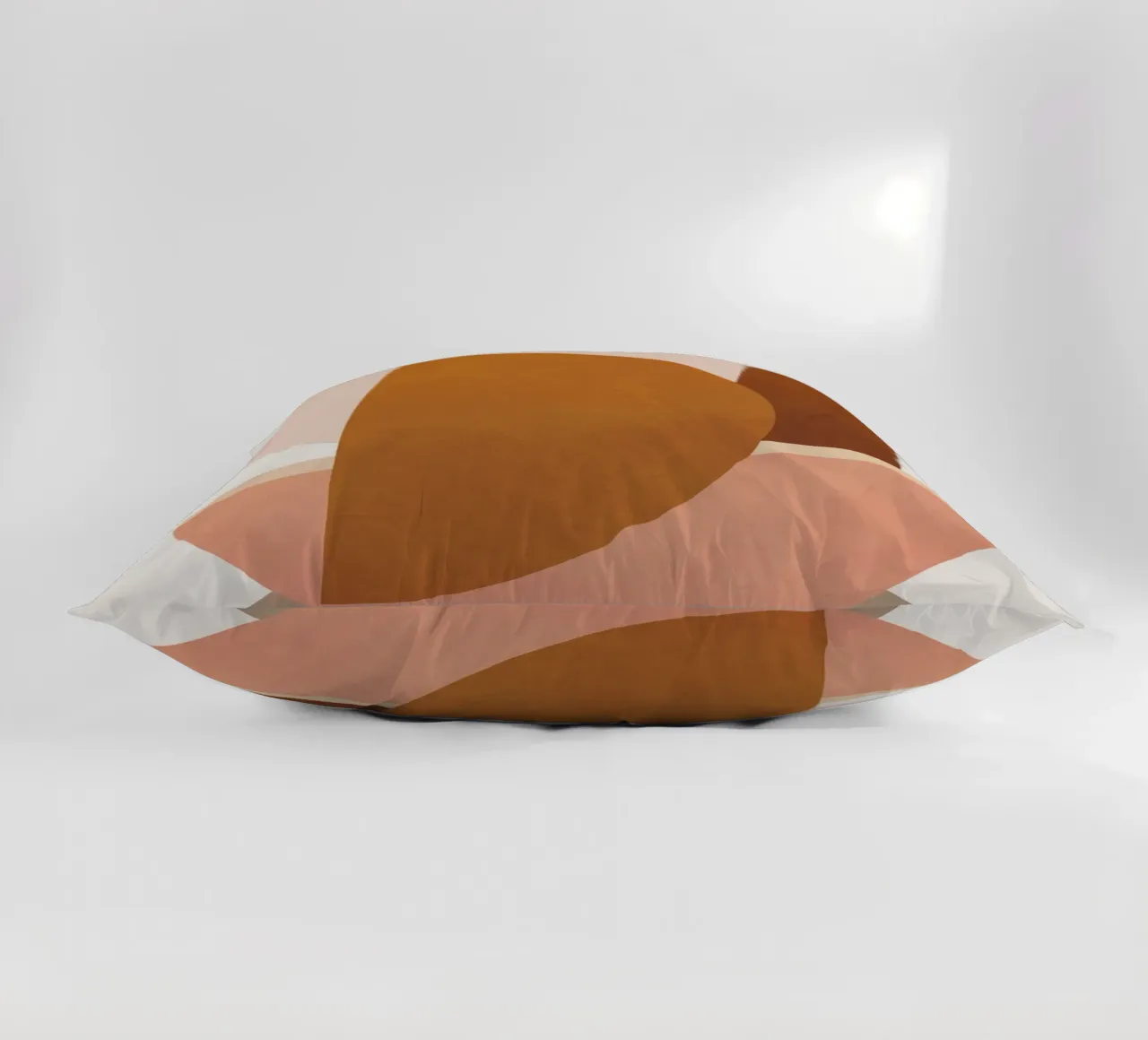 Abstract Stack III cuscino da Flow Line