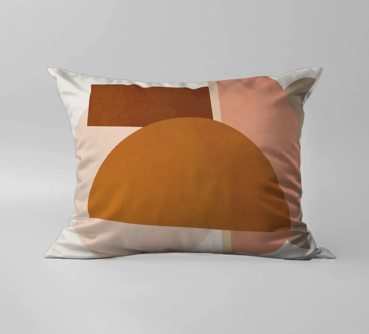 Abstract Stack III cuscino da Flow Line