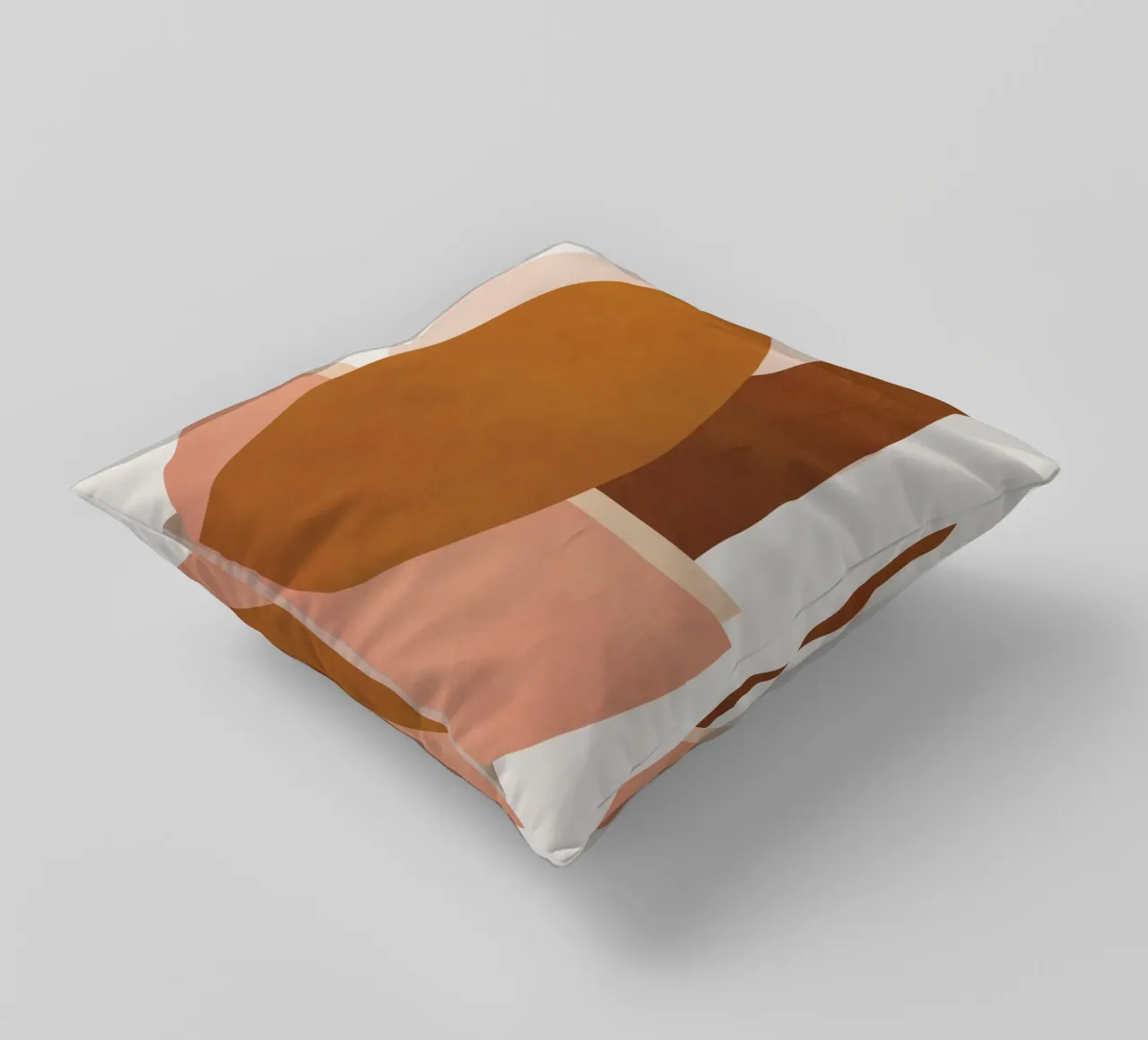 Abstract Stack III cuscino da Flow Line