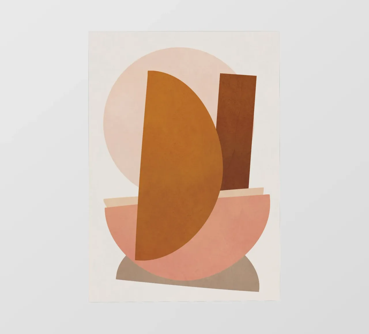 Abstract Stack III telo in pvc da Flow Line