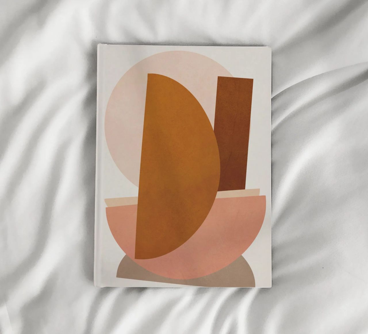 Abstract Stack III notebook by Flow Line