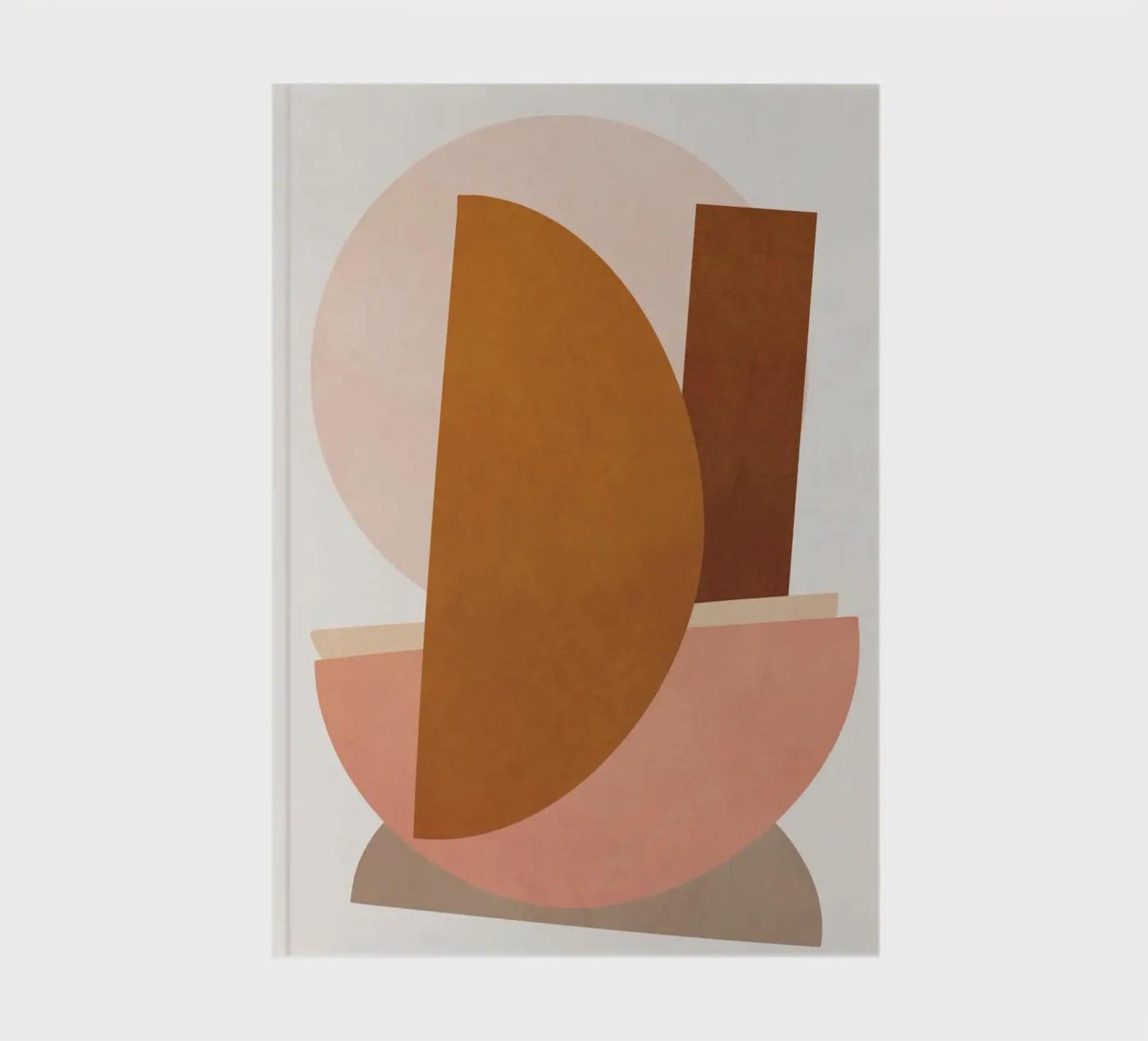 Abstract Stack III quaderno da Flow Line