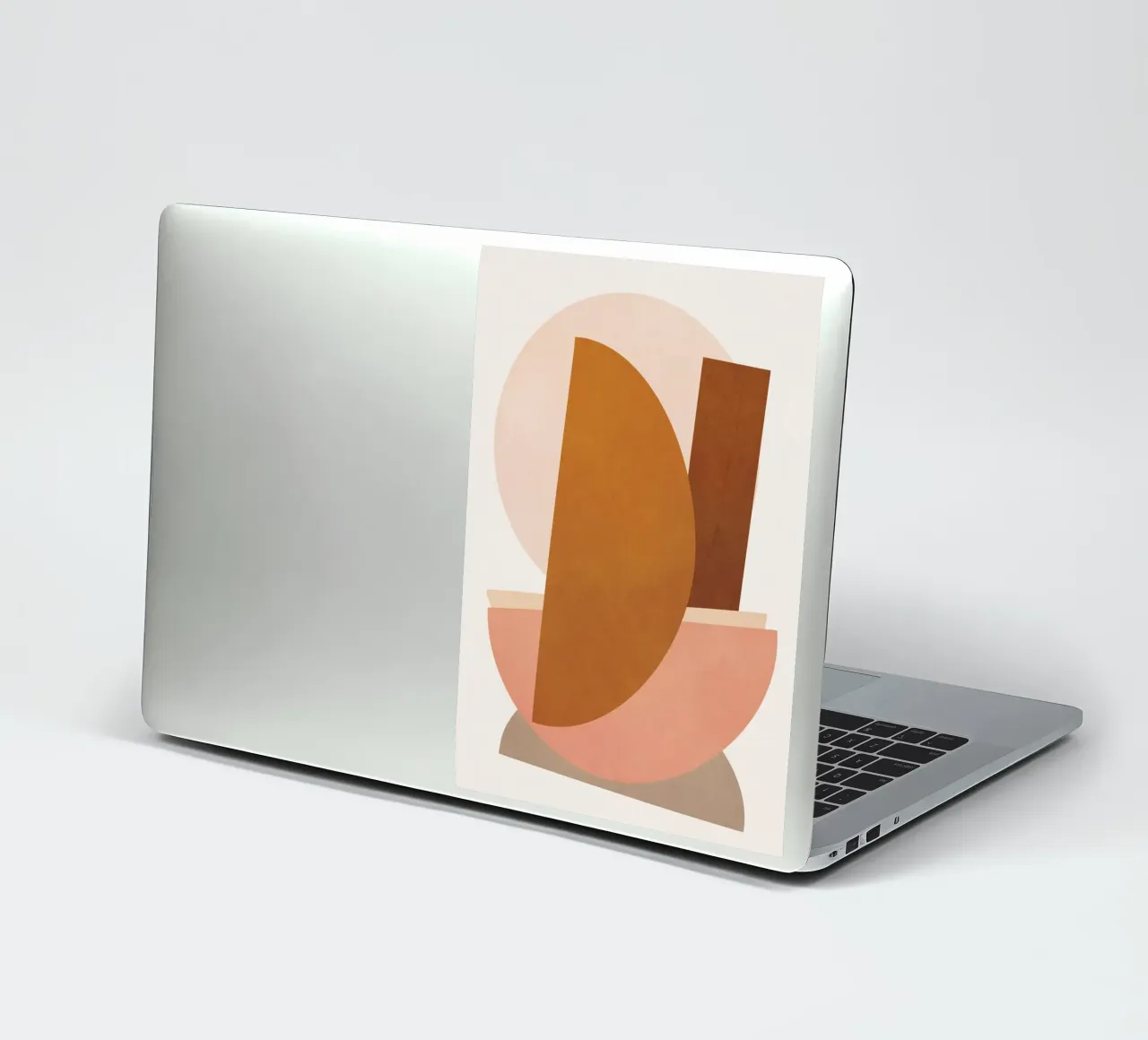 Abstract Stack III sticker by Flow Line