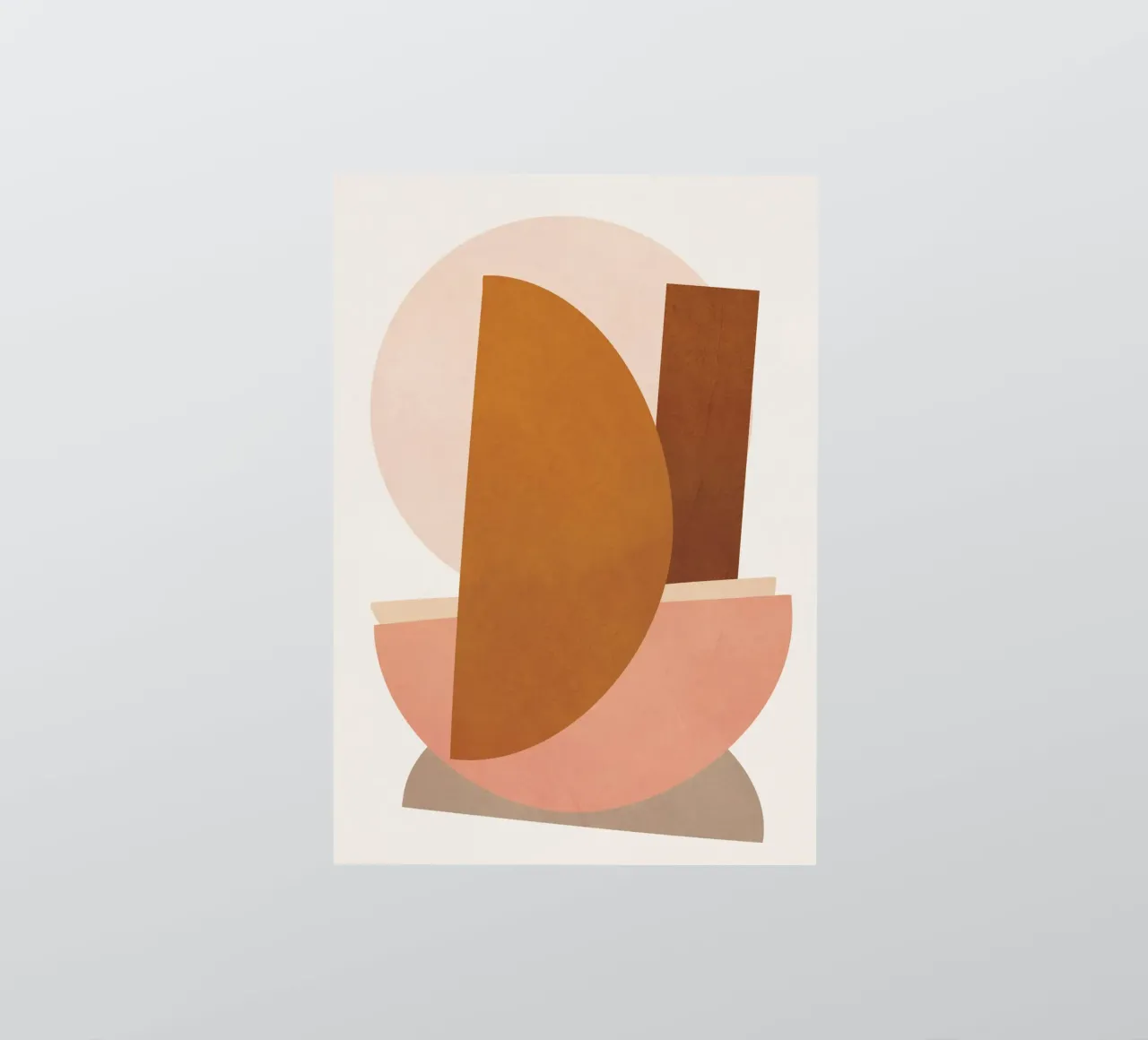 Abstract Stack III sticker by Flow Line