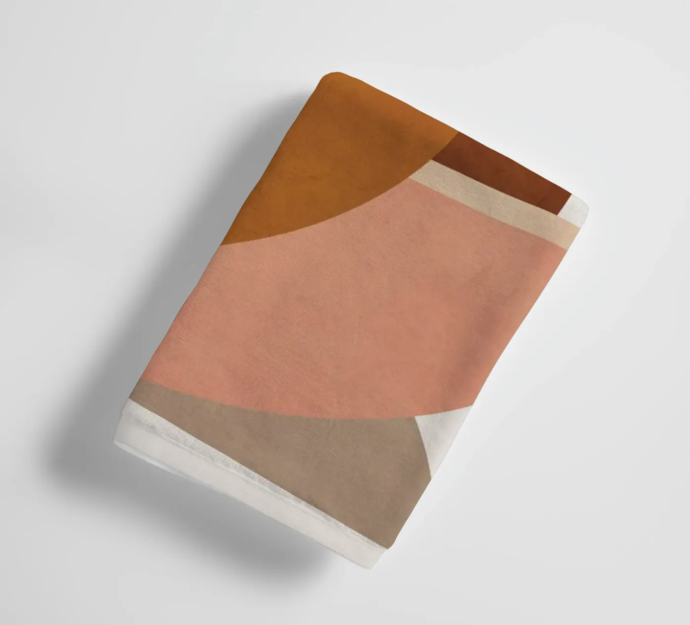 Abstract Stack III Handtuch von Flow Line