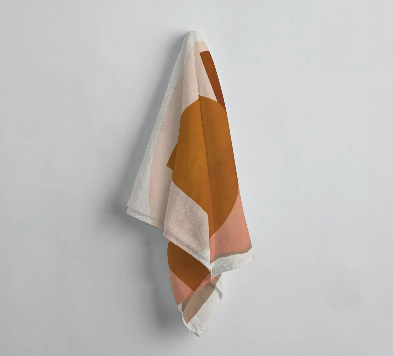 Abstract Stack III asciugamano da bagno da Flow Line