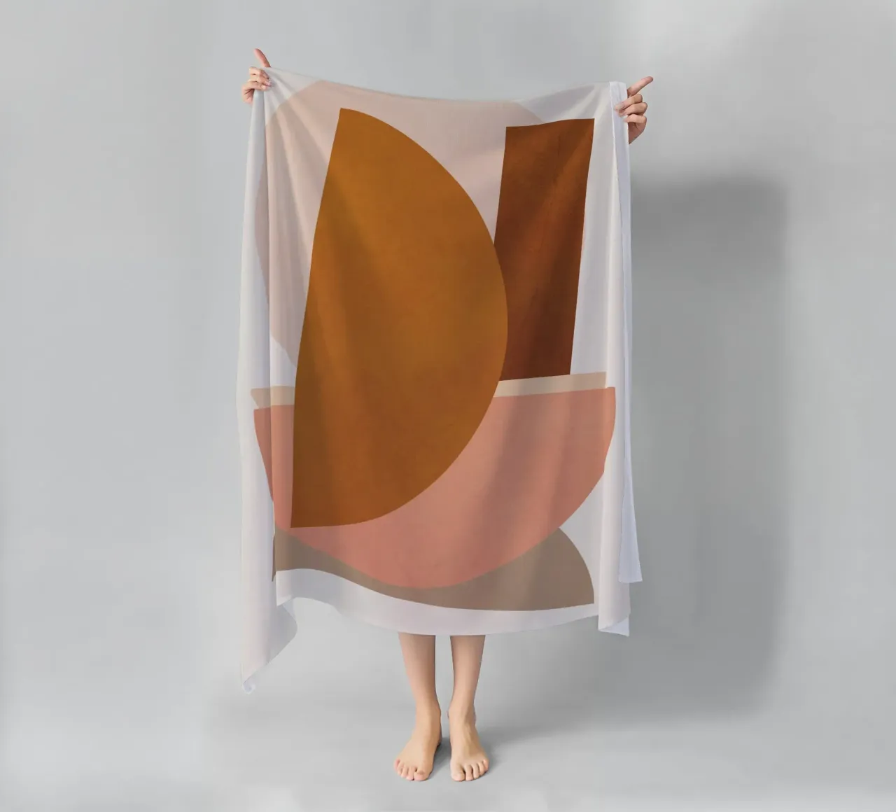 Abstract Stack III telo mare da Flow Line