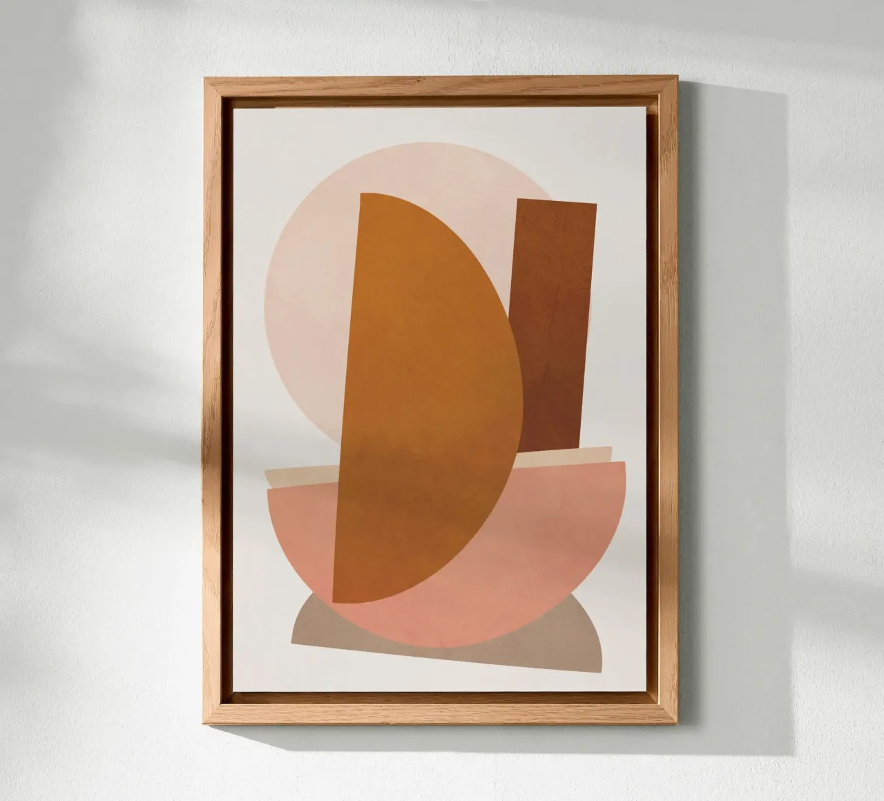 Abstract Stack III forex plate by Flow Line