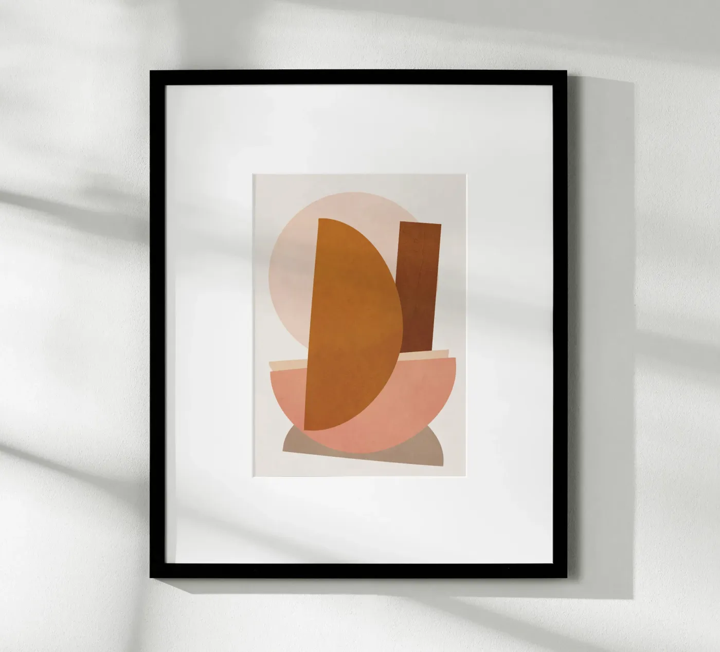 Abstract Stack III poster da Flow Line