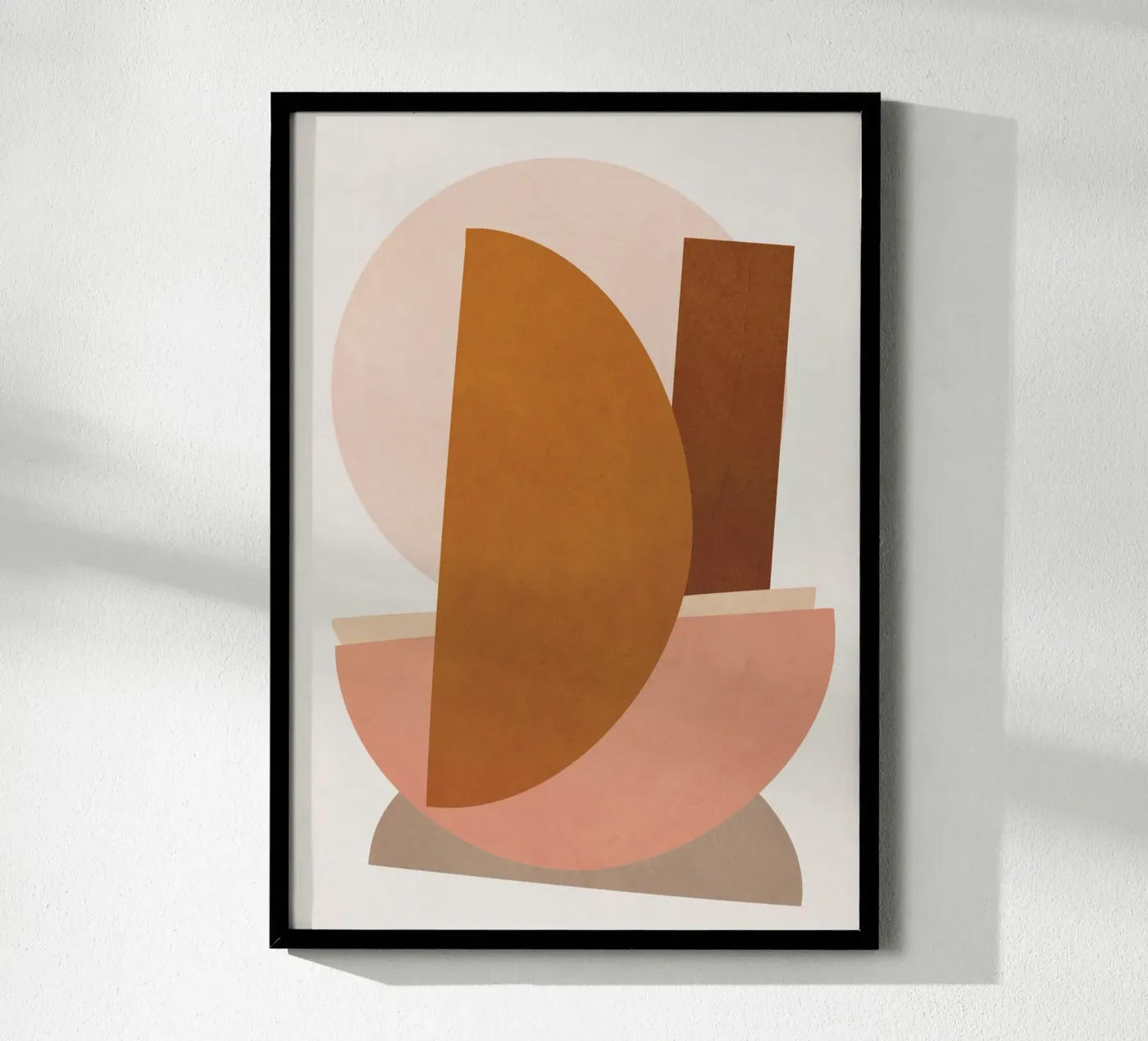 Abstract Stack III poster da Flow Line