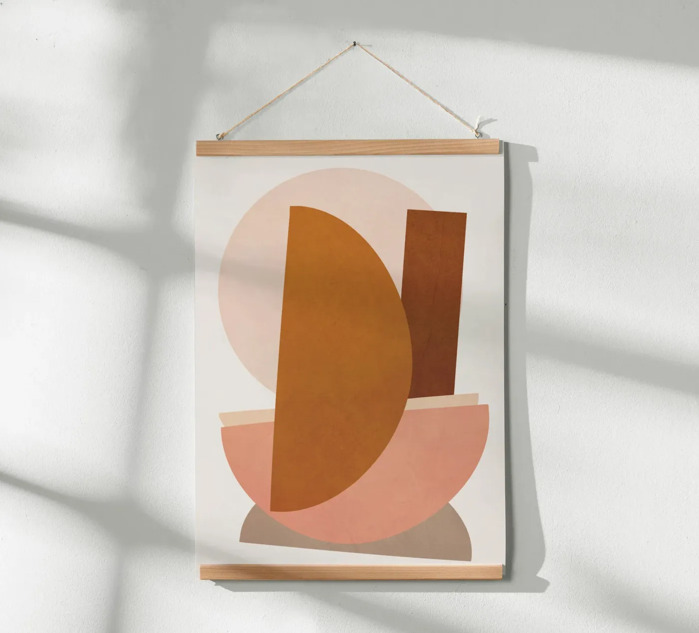 Abstract Stack III poster da Flow Line