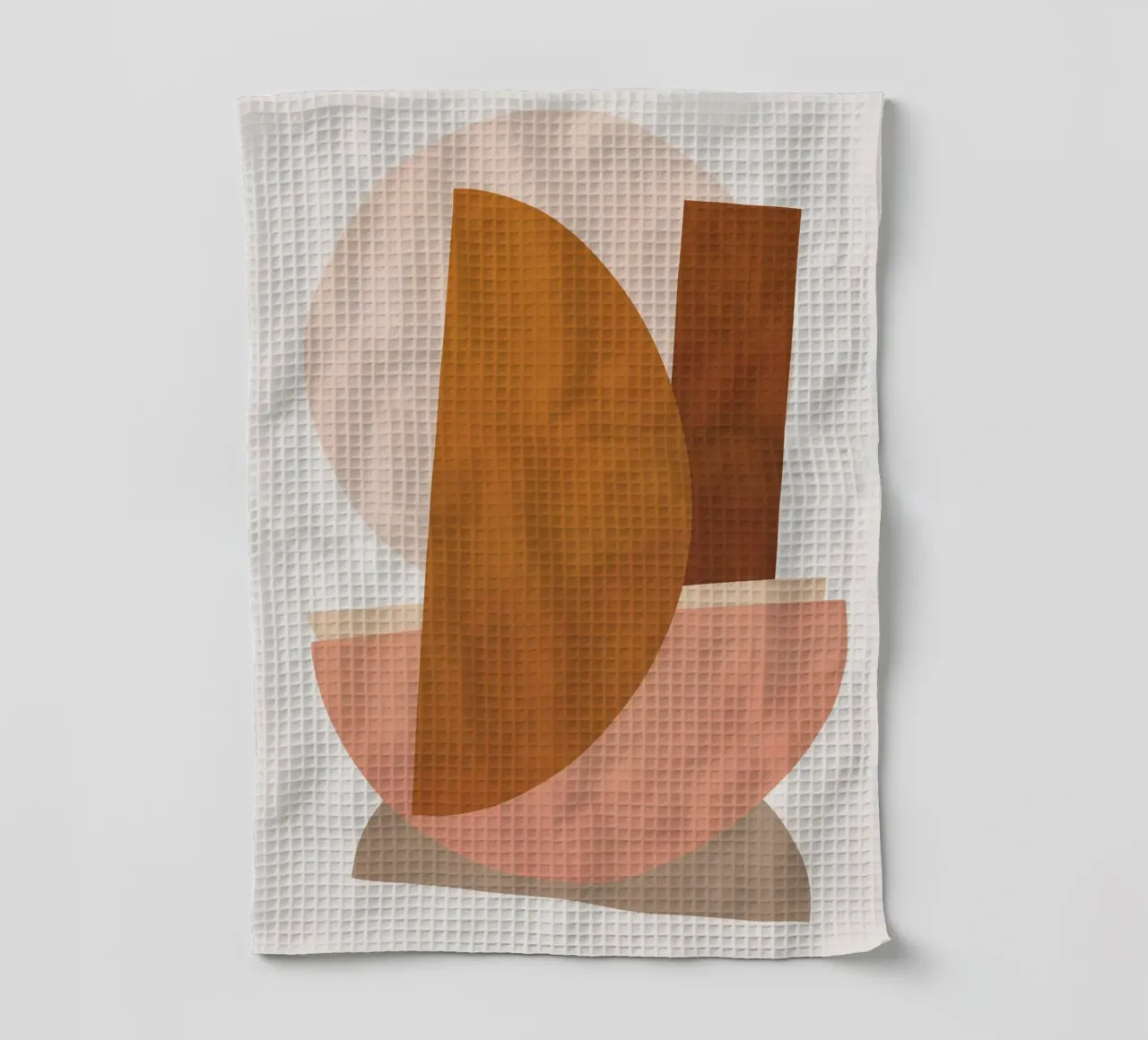 Abstract Stack III canovaccio da cucina da Flow Line