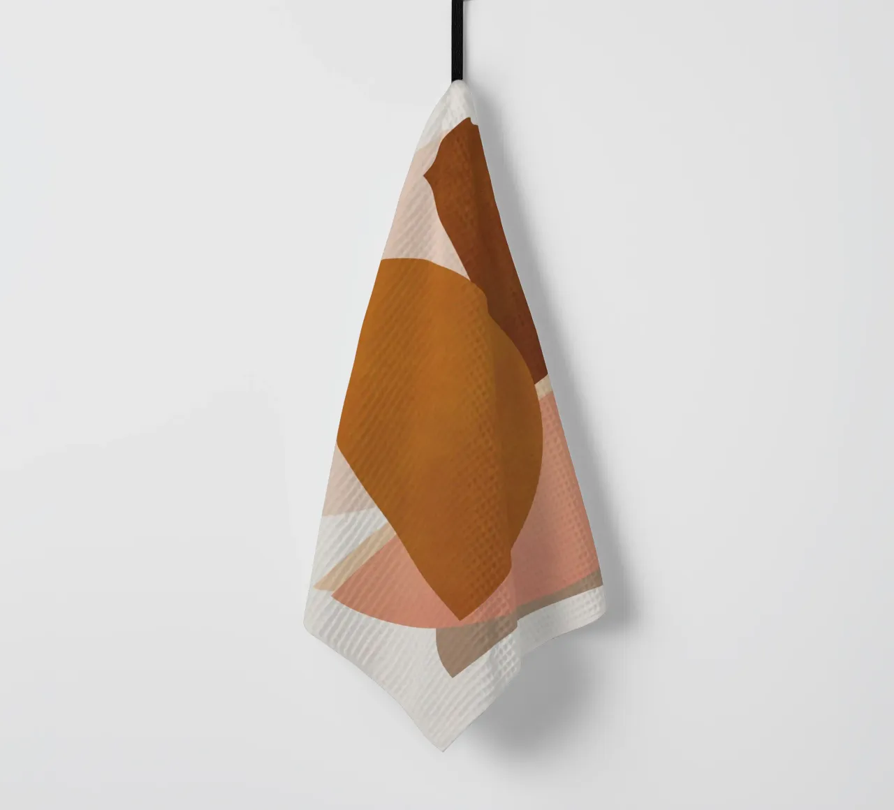 Abstract Stack III canovaccio da cucina da Flow Line