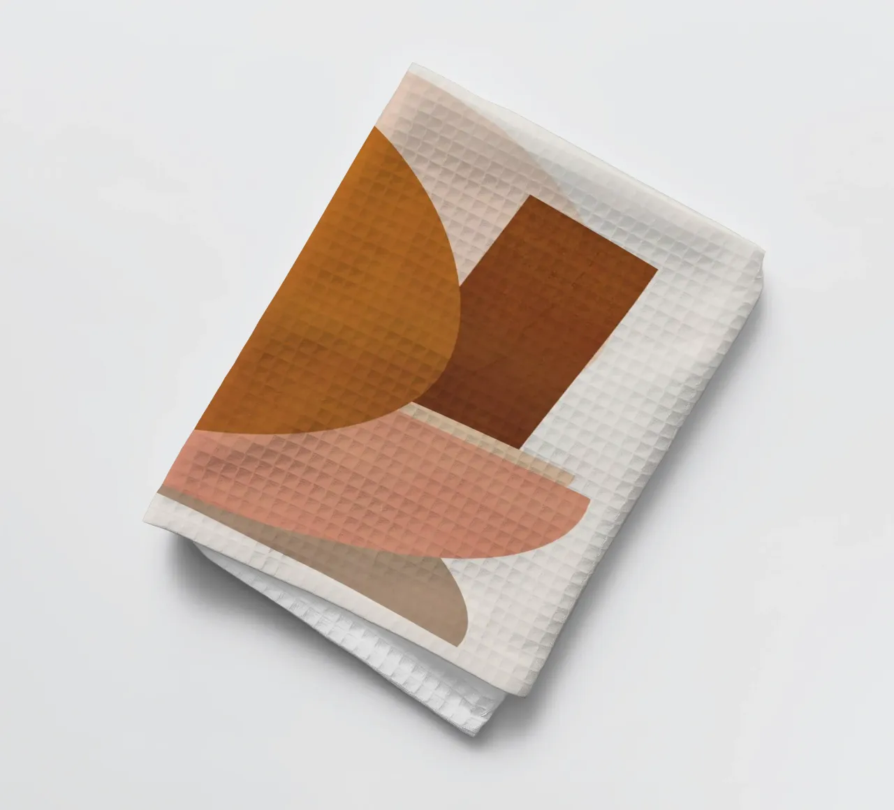 Abstract Stack III canovaccio da cucina da Flow Line