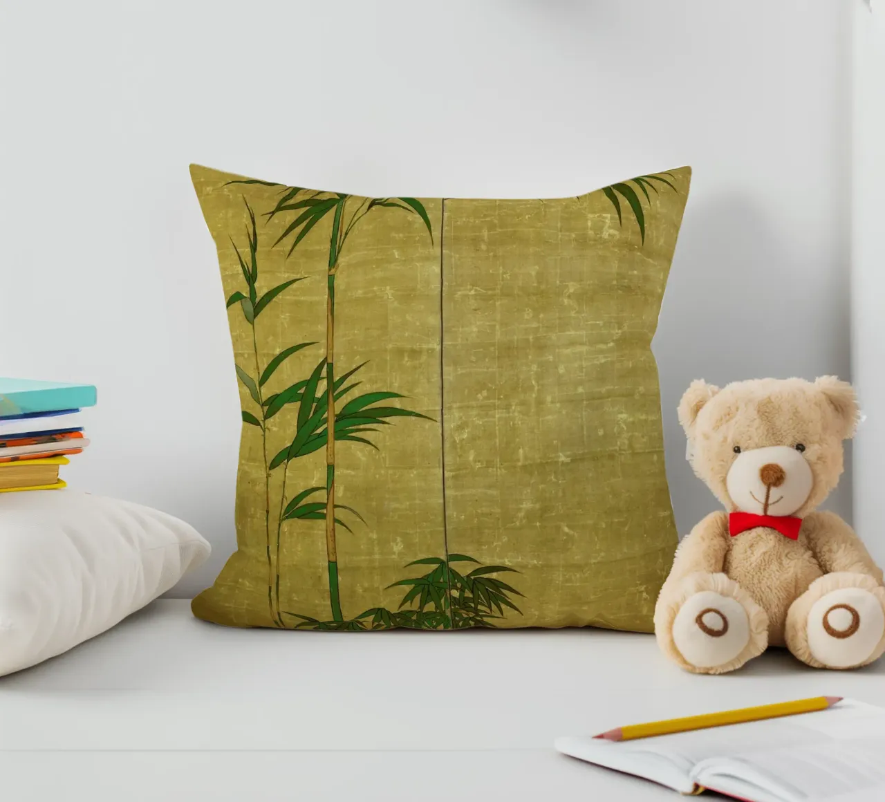 Take (Bamboo) cuscino da ARTOTHEK