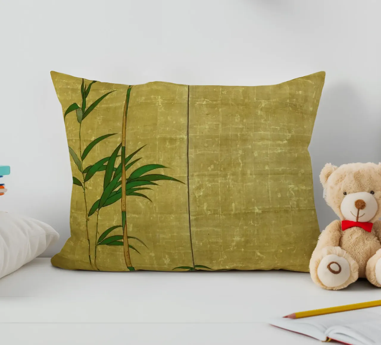 Take (Bamboo) cuscino da ARTOTHEK