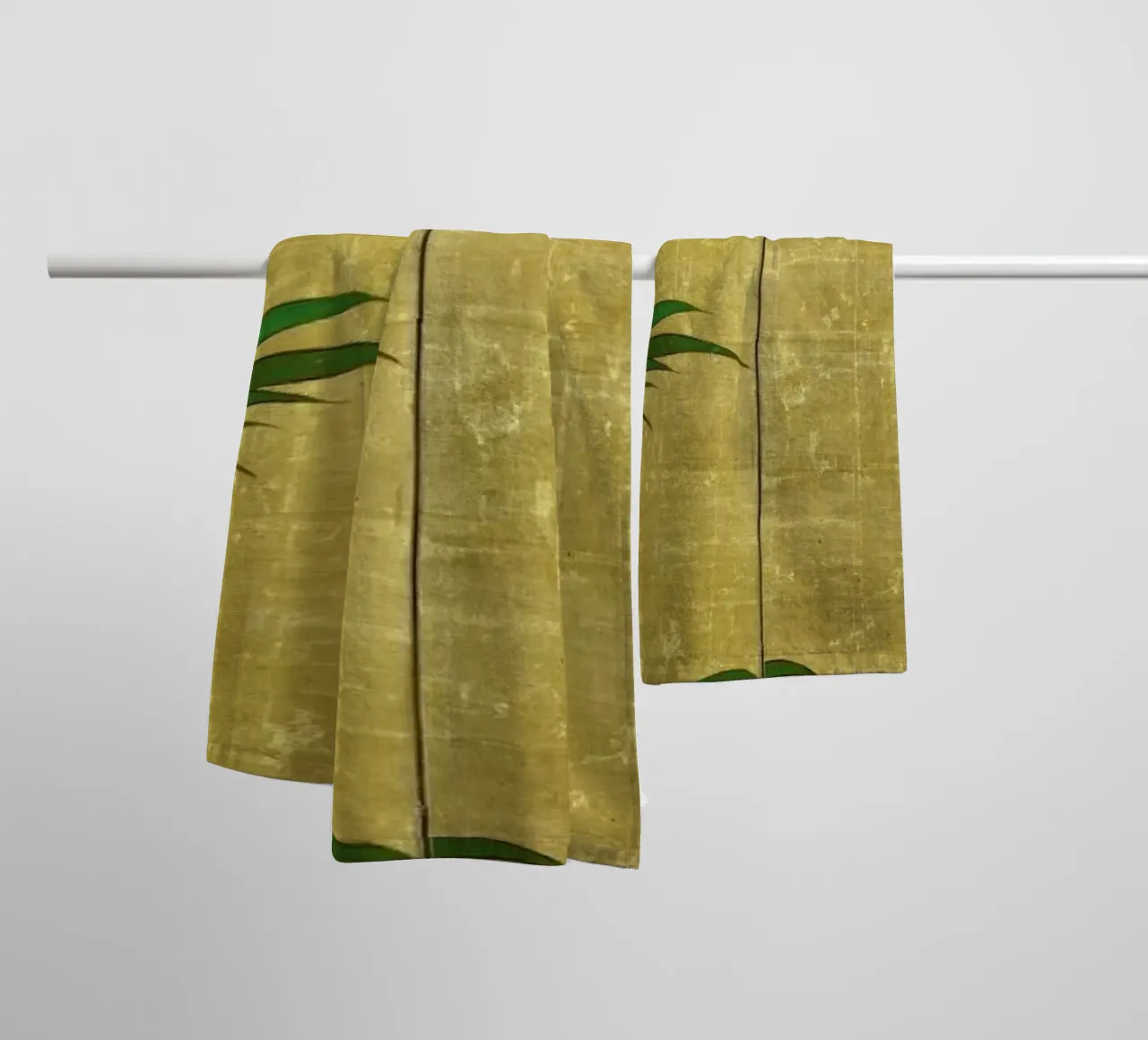 Take (Bamboo) asciugamano da bagno da ARTOTHEK