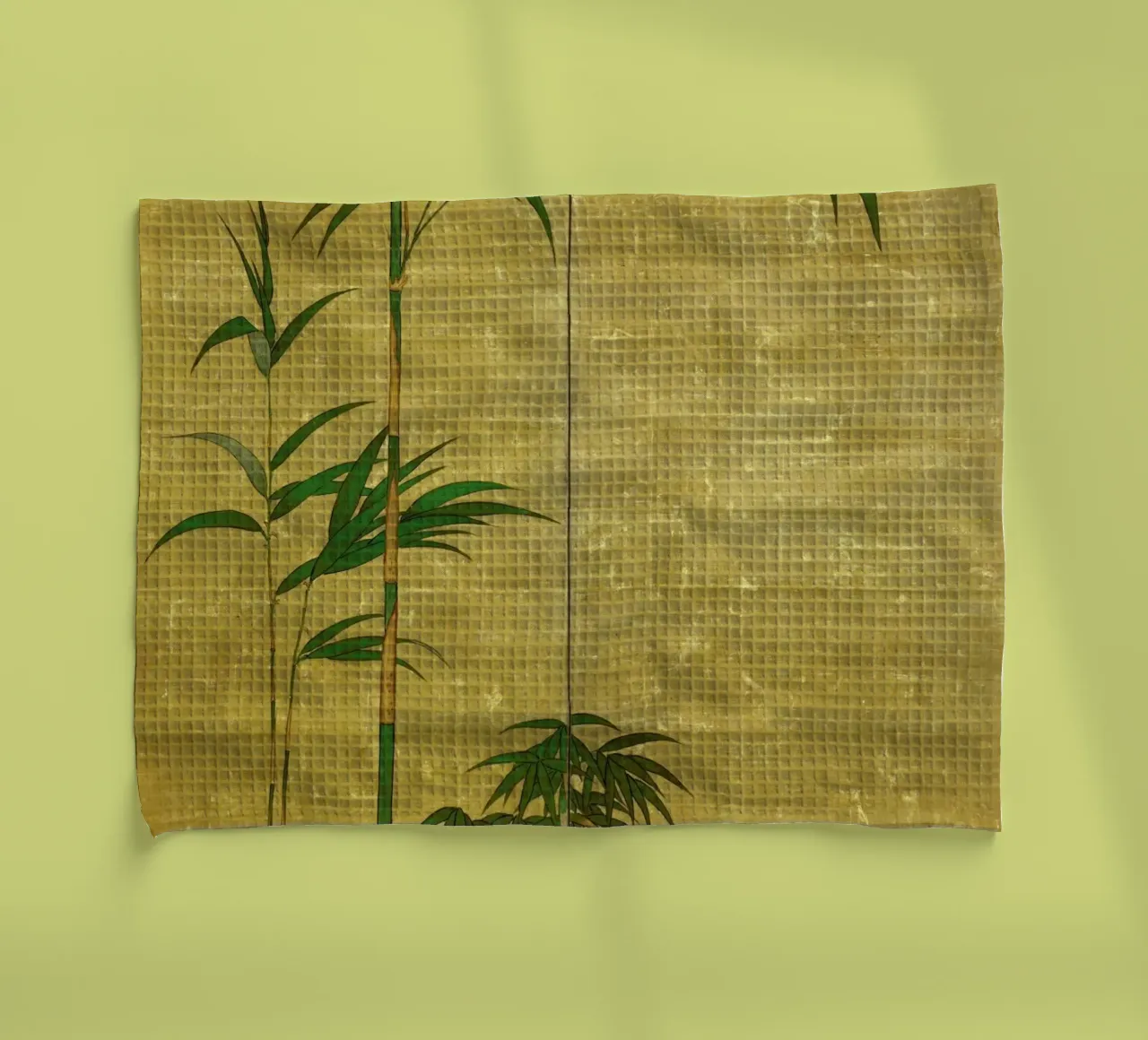 Take (Bamboo) canovaccio da cucina da ARTOTHEK