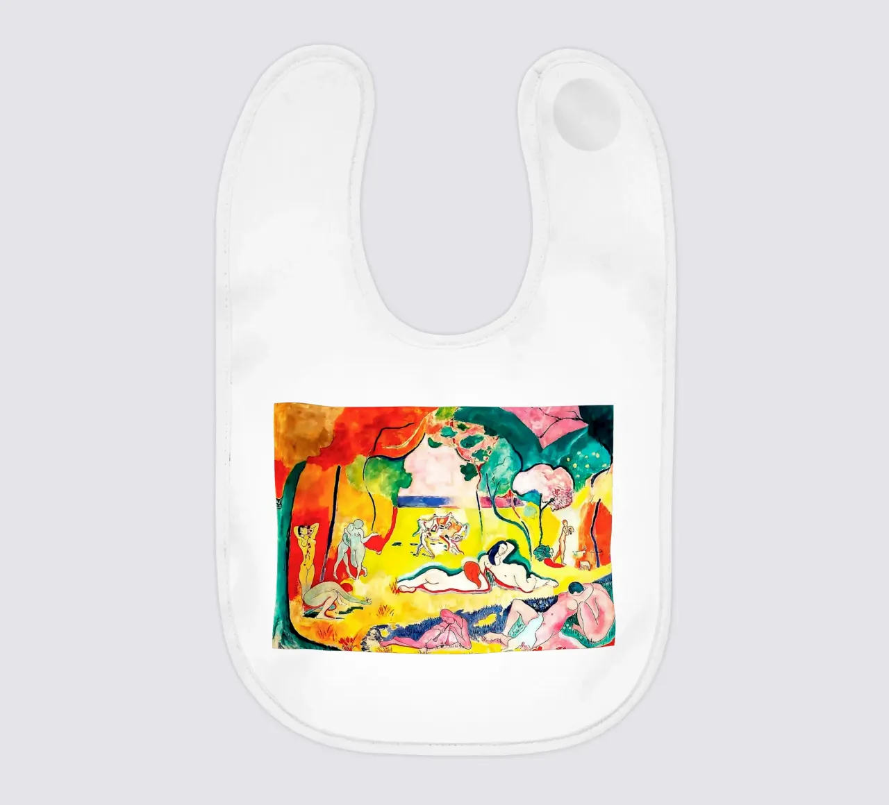 Matisse - La gioia di vivere bavaglino da MinaHome