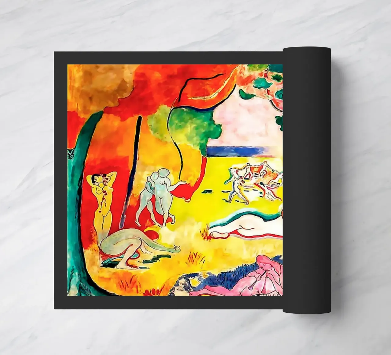 Matisse - La gioia di vivere zerbino da MinaHome