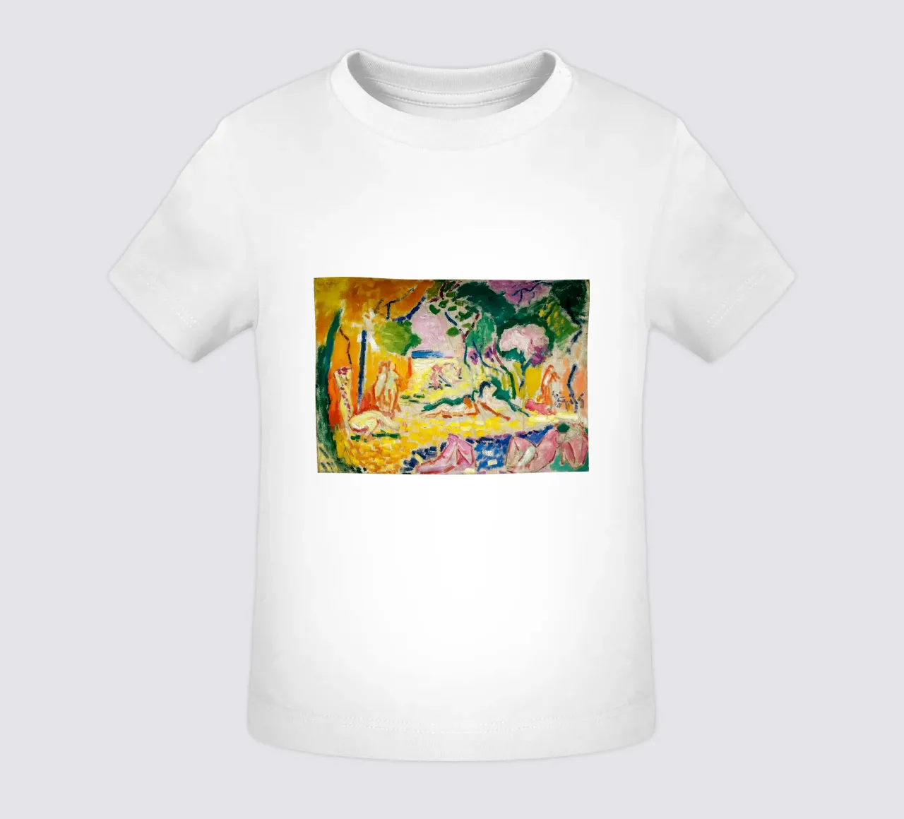 Matisse - La gioia di vivere maglietta neonato da MinaHome