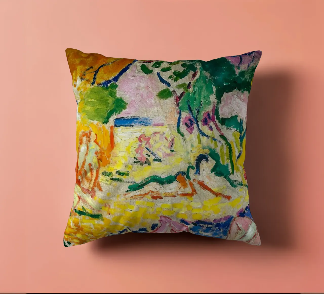 Matisse - La gioia di vivere cuscino da MinaHome