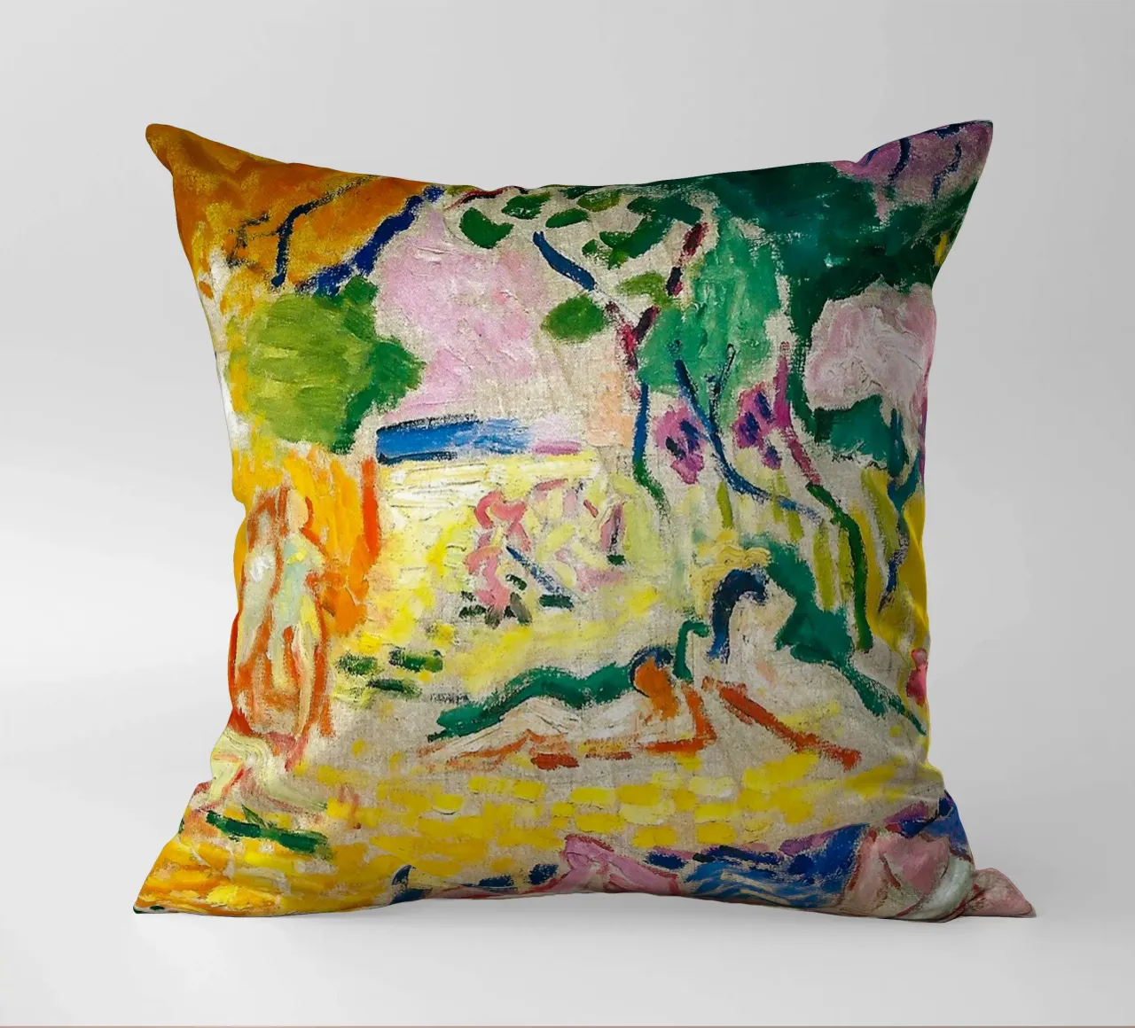 Matisse - La gioia di vivere cuscino da MinaHome