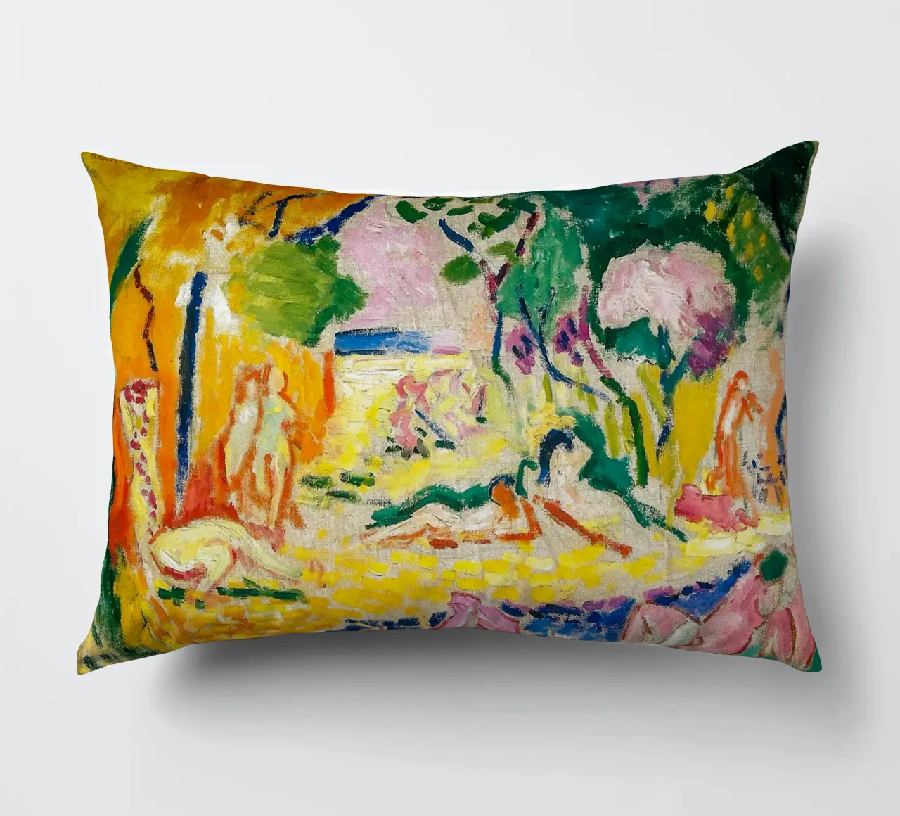 Matisse - La gioia di vivere cuscino da MinaHome