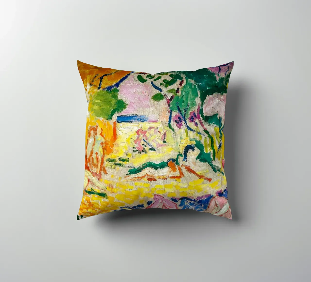 Matisse - La gioia di vivere cuscino da MinaHome