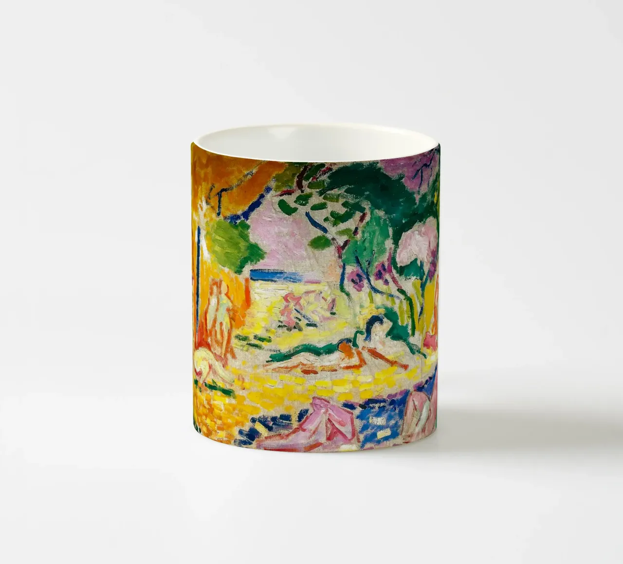 Matisse - La gioia di vivere tazza in ceramica da MinaHome